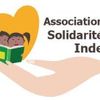 Logo of the association ASI : Association Solidarite Inde